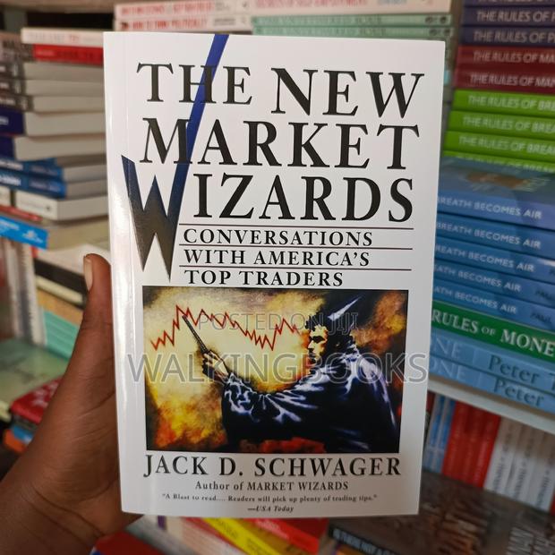 The New Market Wizard · Photo 1