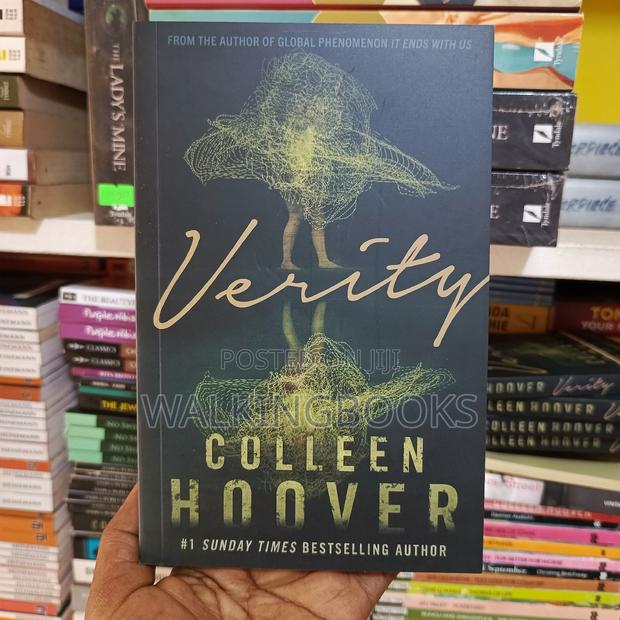 Verity by Colleen Hoover · Photo 1