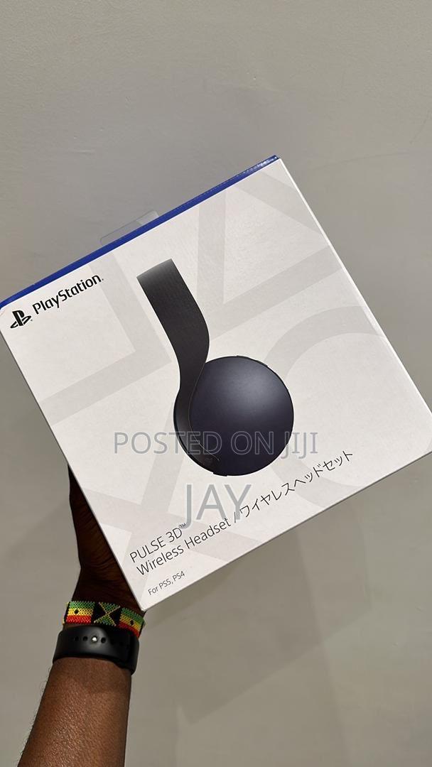 Ps5 Headset Pulse 3D · Photo 2