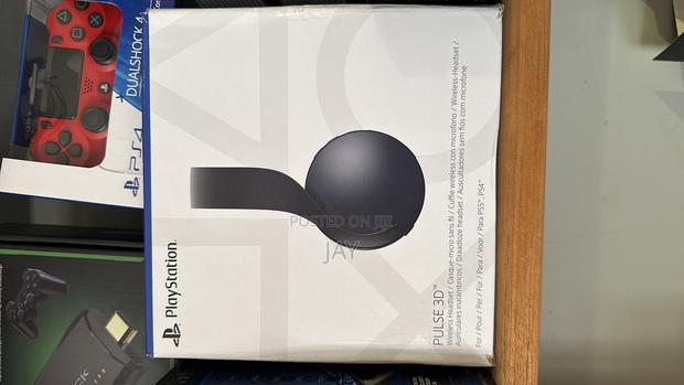 Ps5 Headset Pulse 3D · Photo 1