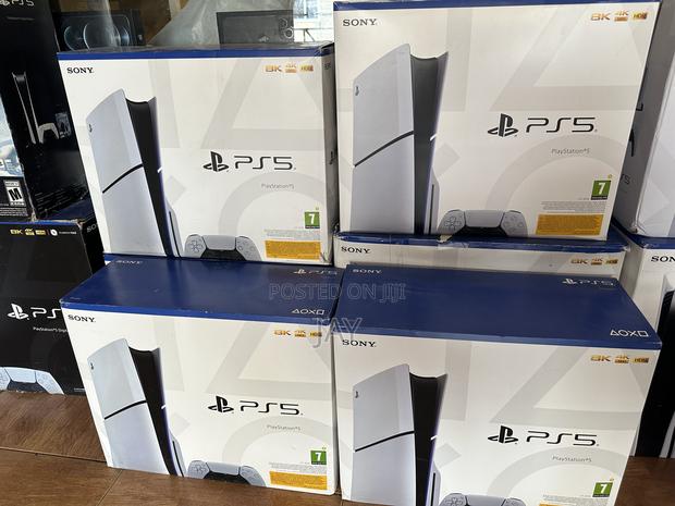 Ps5 Slim Standard · Photo 1