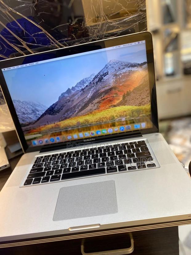 New Laptop Apple MacBook Pro 2011 8GB Intel Core I7 HDD+SSD 256GB · Photo 3