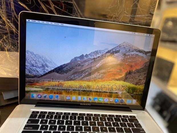 New Laptop Apple MacBook Pro 2011 8GB Intel Core I7 HDD+SSD 256GB · Photo 4