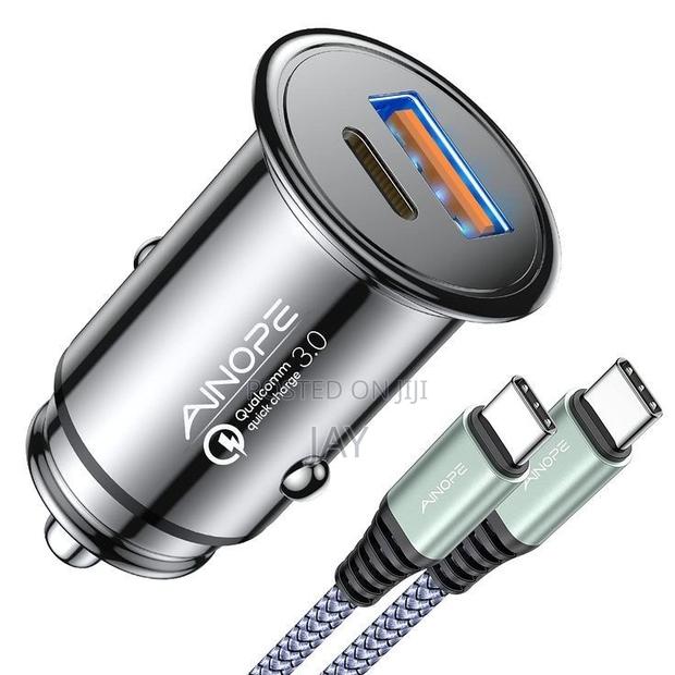 Car Charger Type C