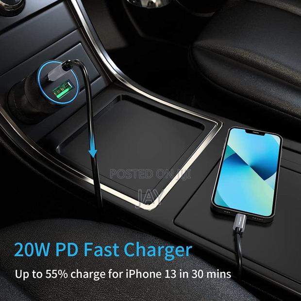 Car Charger Type C · Photo 2