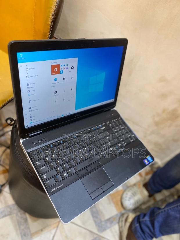 New Laptop Dell Latitude E6540 8GB Intel Core I5 HDD+SSD 256GB · Photo 4