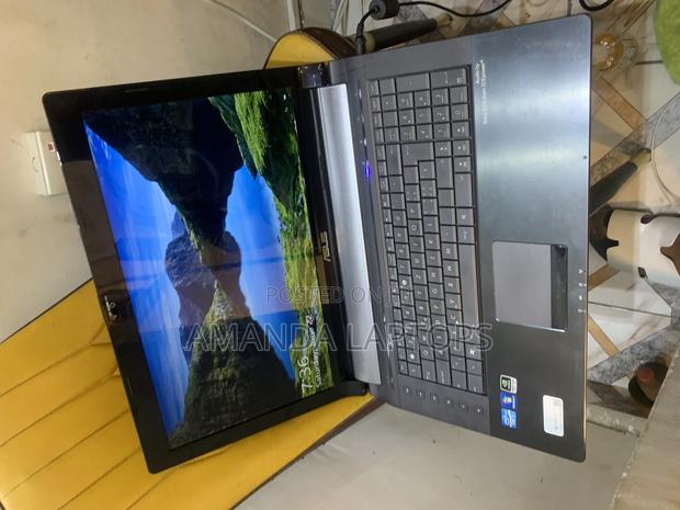 New Laptop Asus N75SF 16GB Intel Core I7 HDD+SSD 500GB · Photo 1
