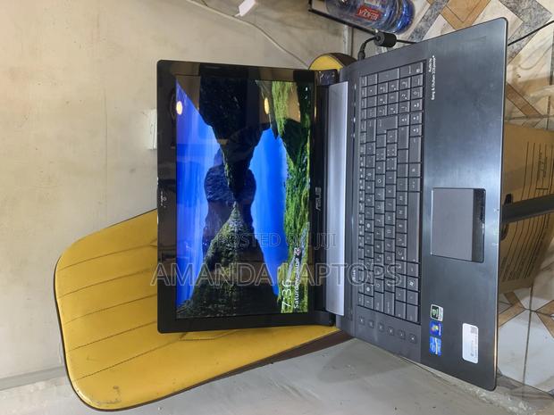 New Laptop Asus N75SF 16GB Intel Core I7 HDD+SSD 500GB · Photo 4