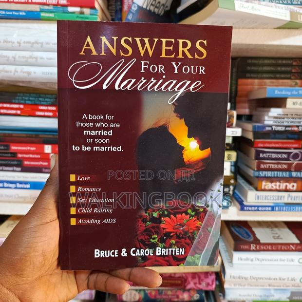 Answers for Your Marriage · Photo 1