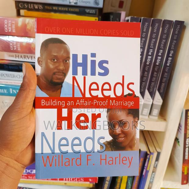 His Needs,Her Needs · Photo 1