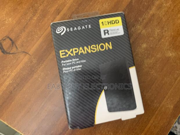Be Great 1TB Hard Drive · Photo 1