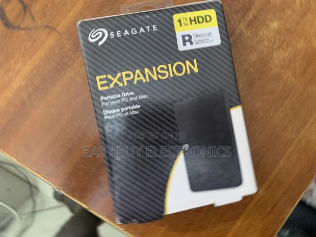 Intrepid 1TB Seagate Hard Drive · Photo 1