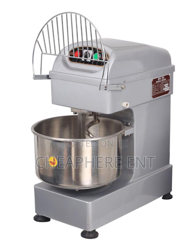 Dough-Mixer- 40 Litres Commercial · Photo 1