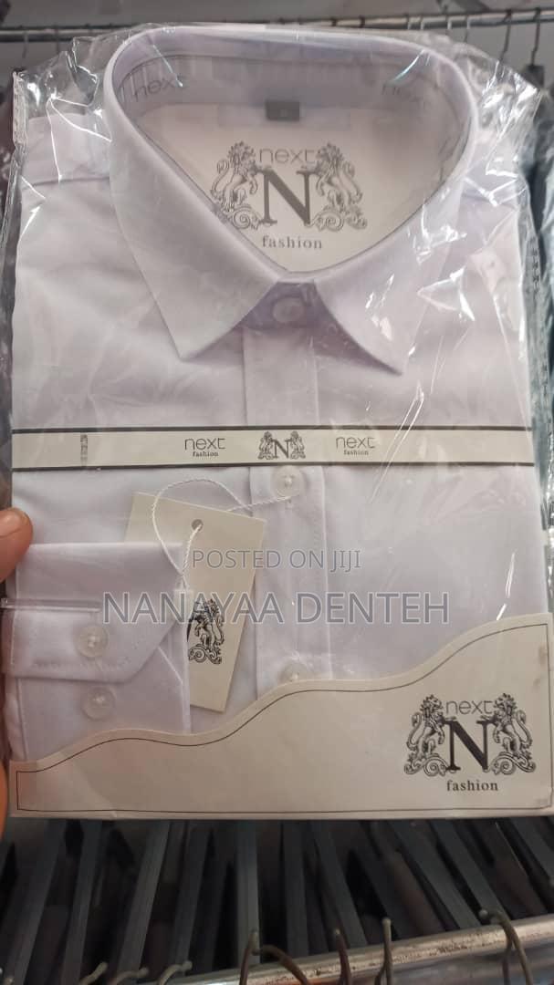 Kids White Shirt · Photo 1