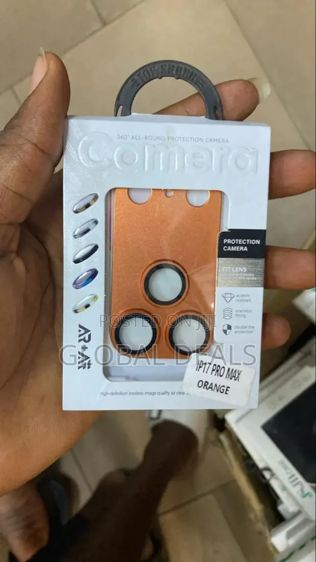 17promax Camera Protector · Photo 1