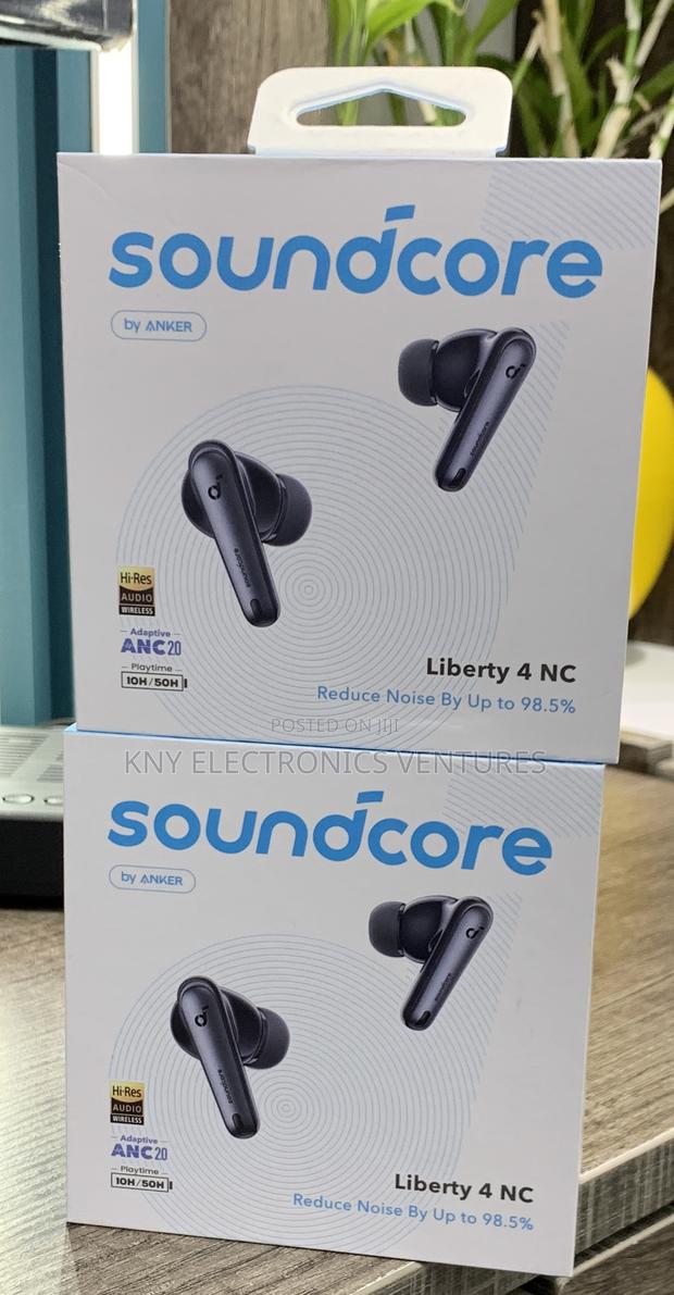 Anker Liberty 4nc · Photo 1