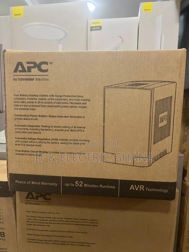 Apc Ups 800va · Photo 3