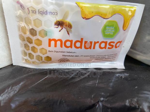 Madurasa Honey ( Female Libido Booster) · Photo 1