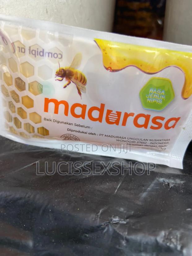 Madurasa Honey ( Female Libido Booster) · Photo 2