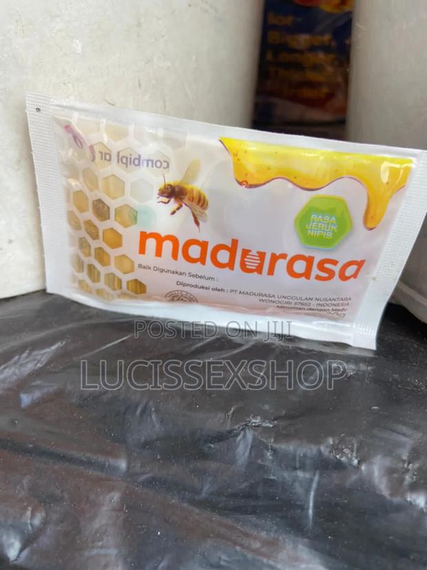 Madurasa Honey ( Female Libido Booster) · Photo 3