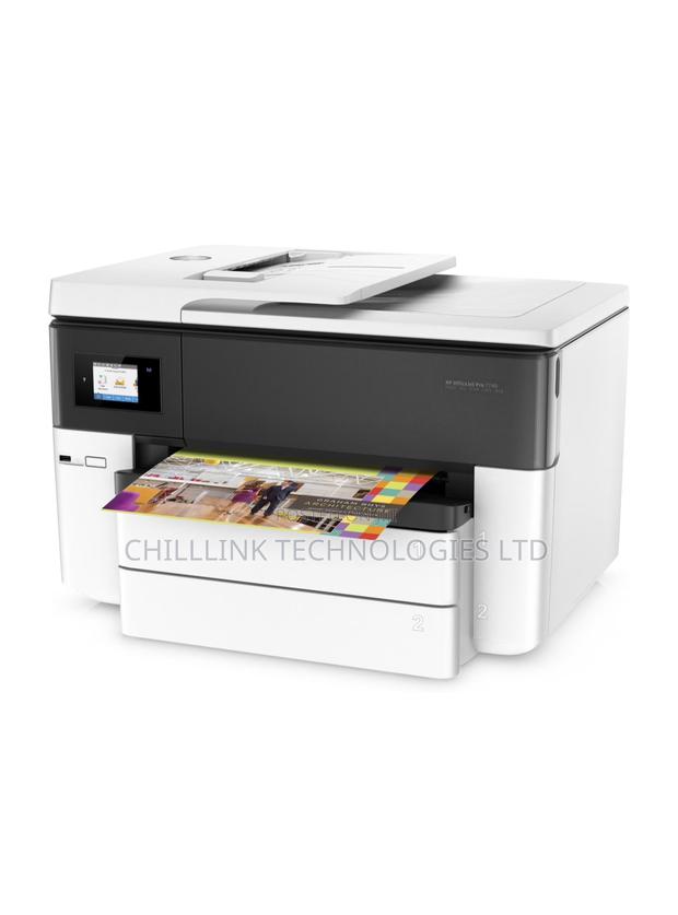 HP Officejet Pro 7740 Wide Format All-in-One A3/A4 Printer · Photo 2