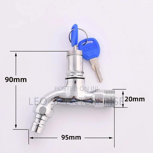 Faucet With Key · Photo 2