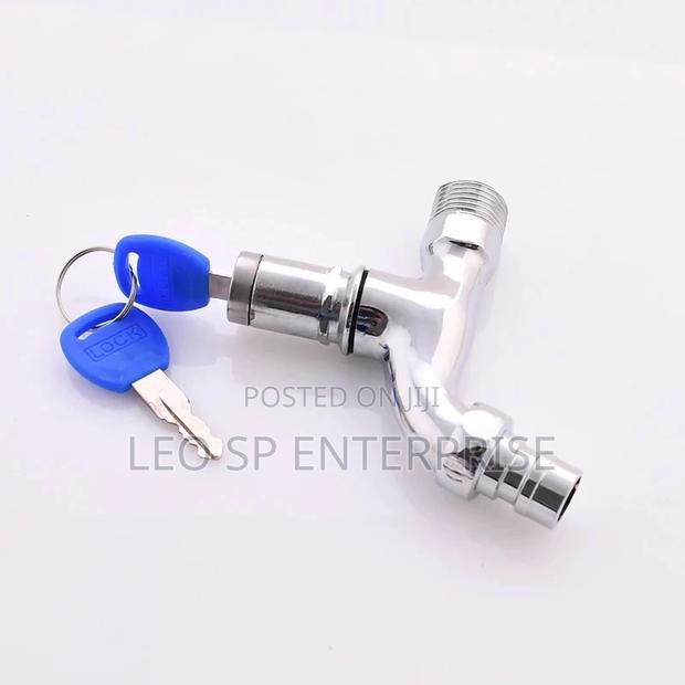 Faucet With Key · Photo 5