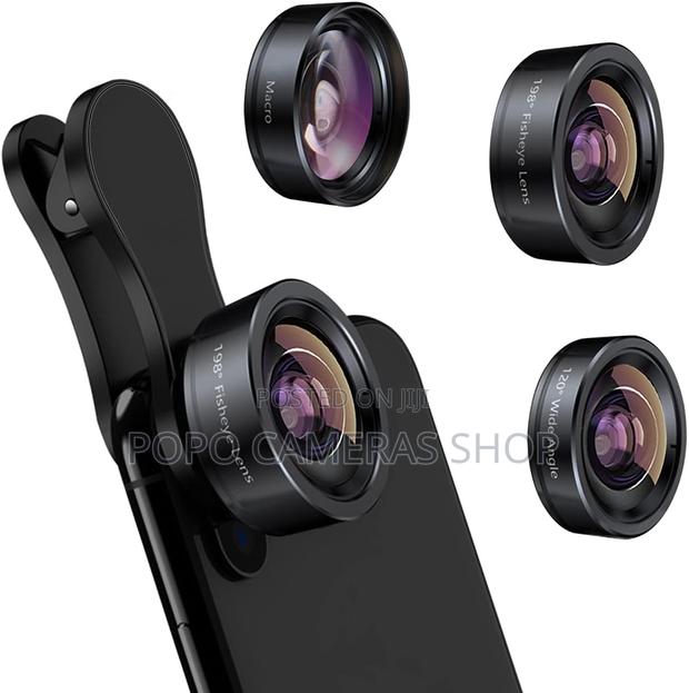 Wide Angle Phone Lens · Photo 1