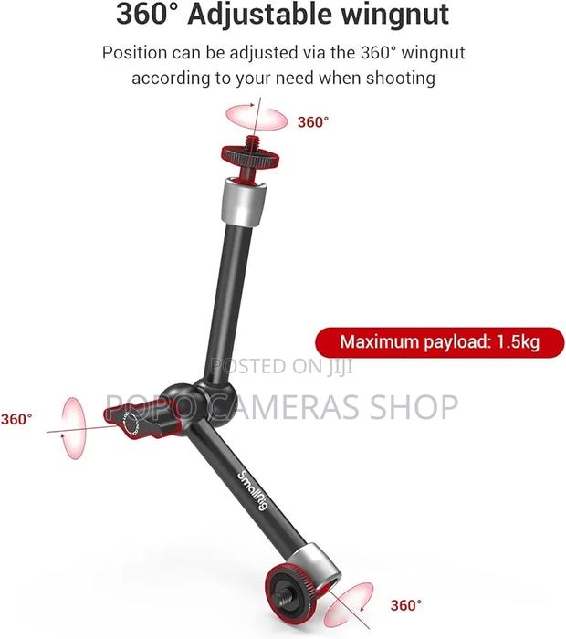 Smallrig Magic Arm With Clamp · Photo 2
