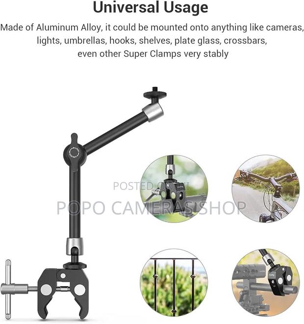 Smallrig Magic Arm With Clamp · Photo 5