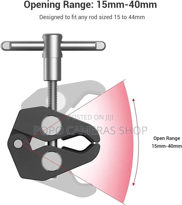 Smallrig Magic Arm With Clamp · Photo 6