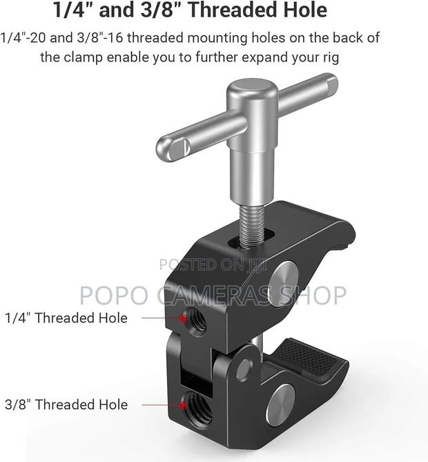 Smallrig Magic Arm With Clamp · Photo 4