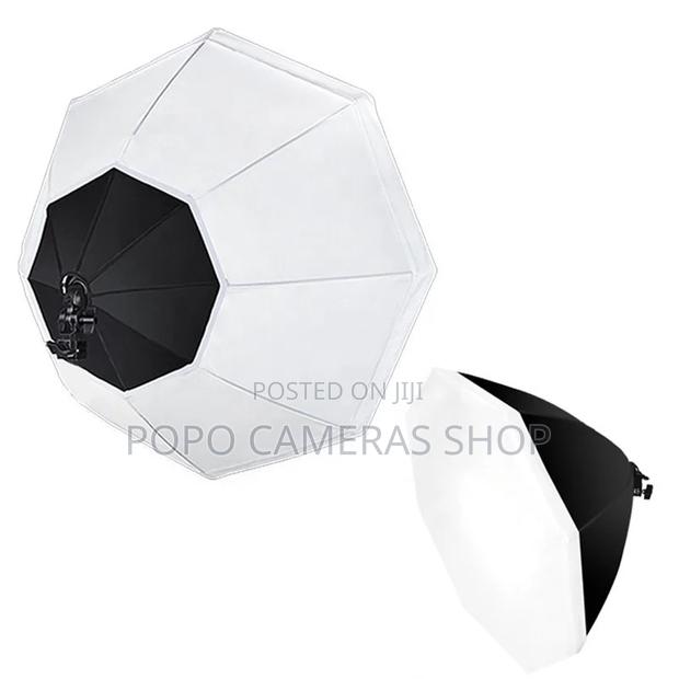Softbox With Stand, Light And Remote · Photo 8