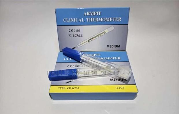 Clinical Thermometer · Photo 1