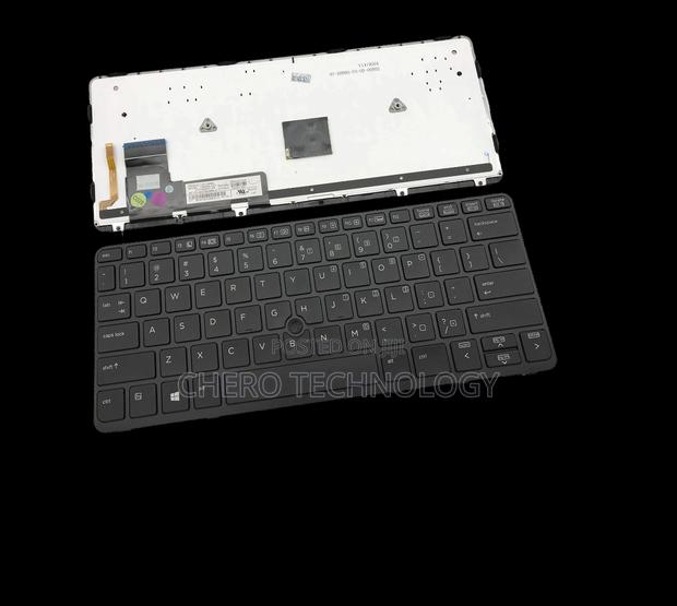 HP Elitebook 720 G1 / 720 / G2 / 720 G2 / 820 G2 Keyboard · Photo 1