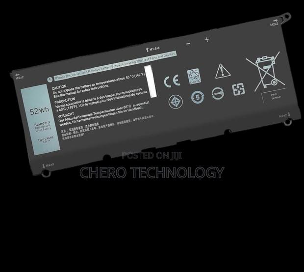 Dell XPS 13 9370 9380 Inspiron 13 7390 7391 Battery · Photo 1