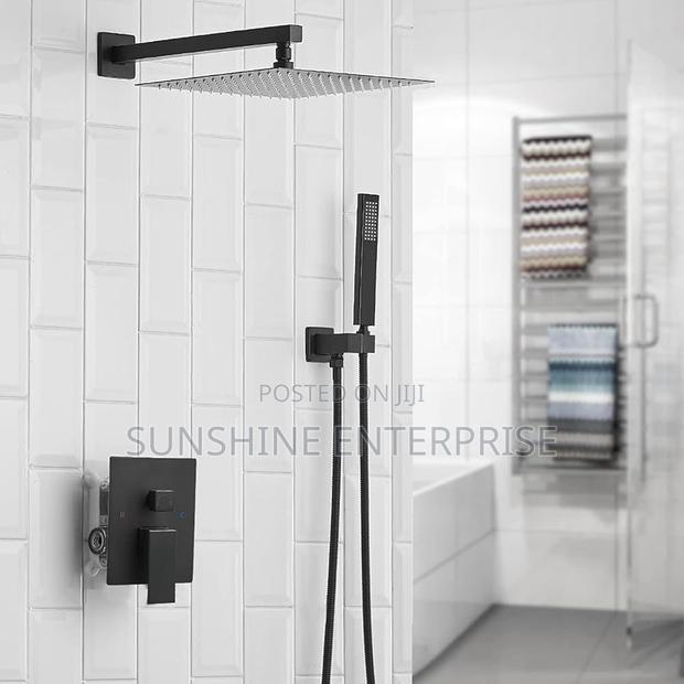 Concealed Showers · Photo 1