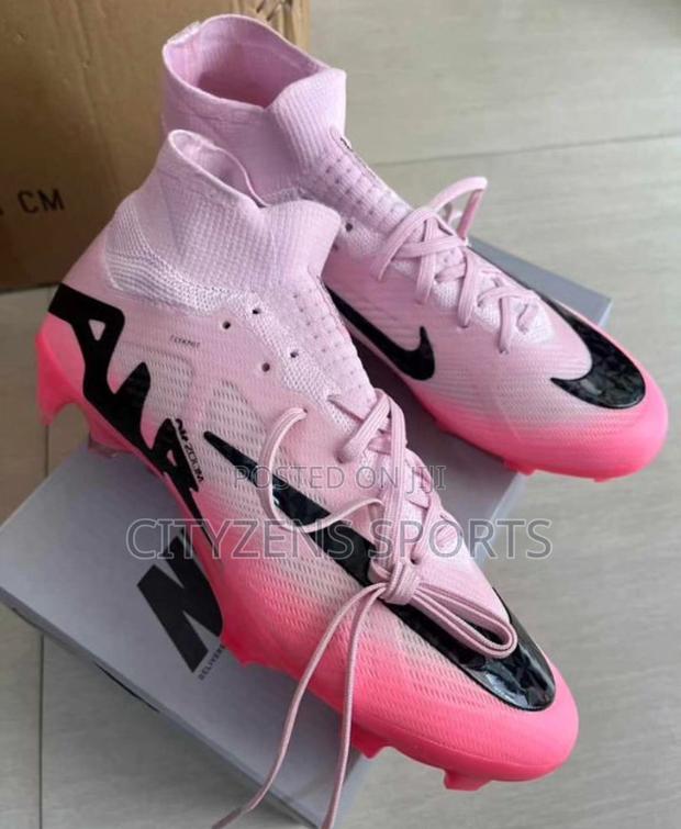Nike Mercurial Airzoom Pink · Photo 1