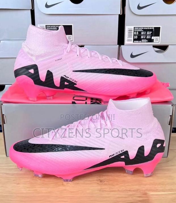 Nike Mercurial Airzoom Pink · Photo 2