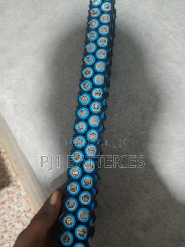 Li Ion 18650 Lithium Battery Pack · Photo 2