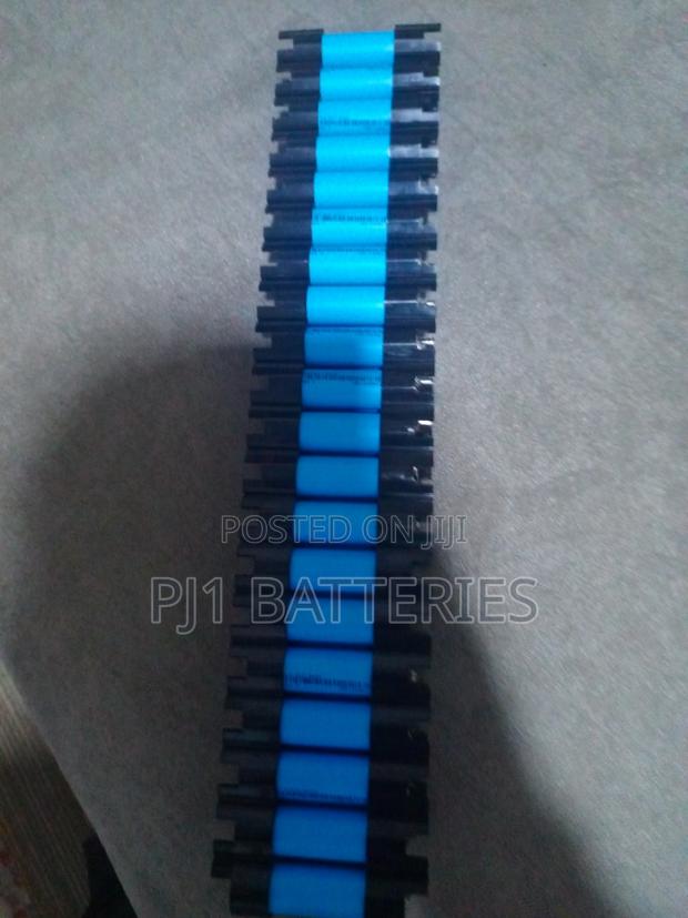Li Ion 18650 Lithium Battery Pack · Photo 3