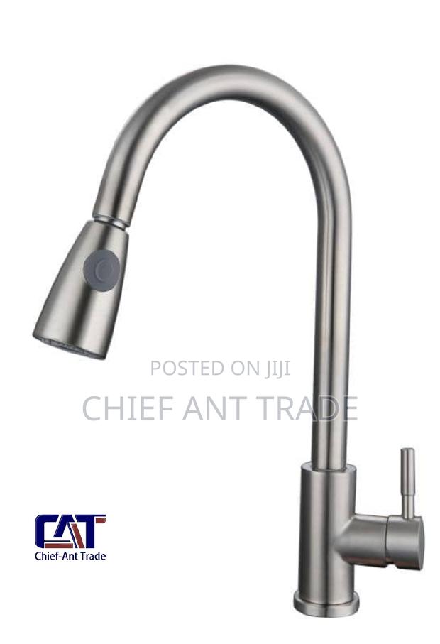 Kitchen Tap / Faucet. Hot Cold. 6013 · Photo 4