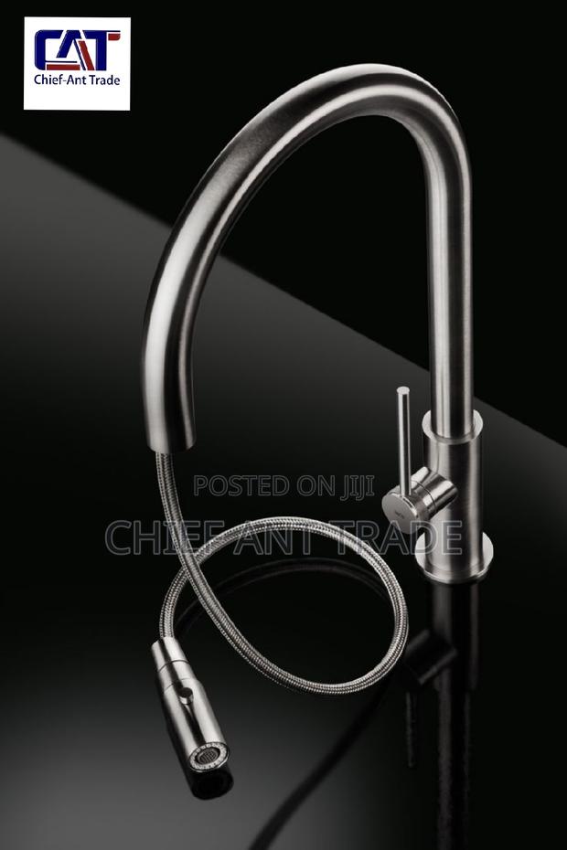 Kitchen Tap / Faucet. Hot Cold. 6013 · Photo 2