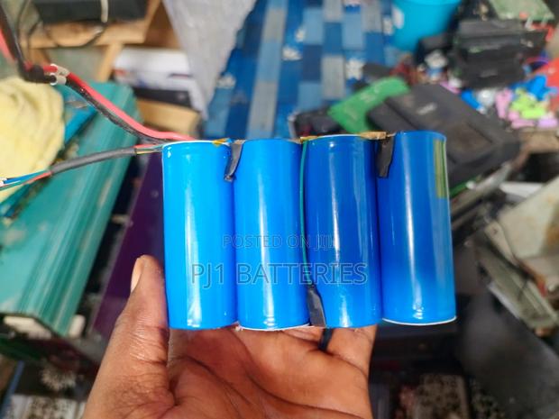 18650 BMS Replacement and Battery · Photo 4