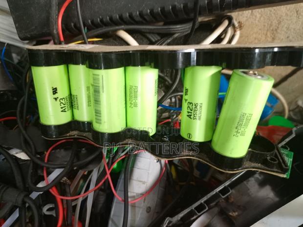 18650 BMS Replacement and Battery · Photo 5