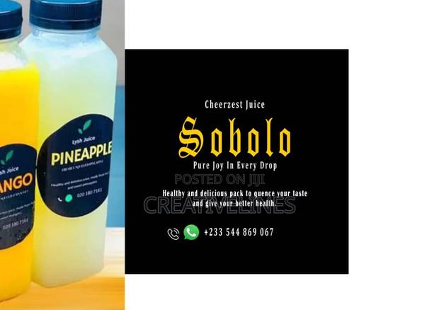 Fòod Labels · Photo 2