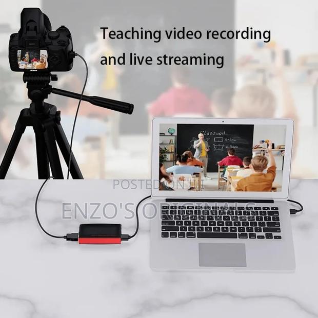 Ezcap 321c Hdmi Capture 1080p at 120hz Live Stream 4kay · Photo 4