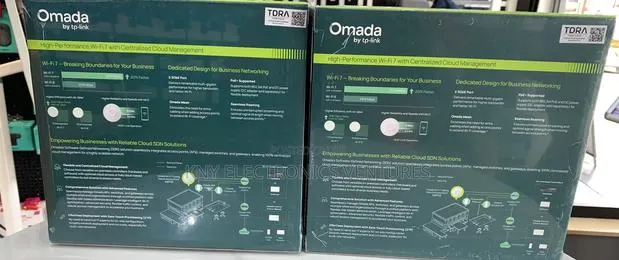 Tp Link Omada Eap723 Router · Photo 2