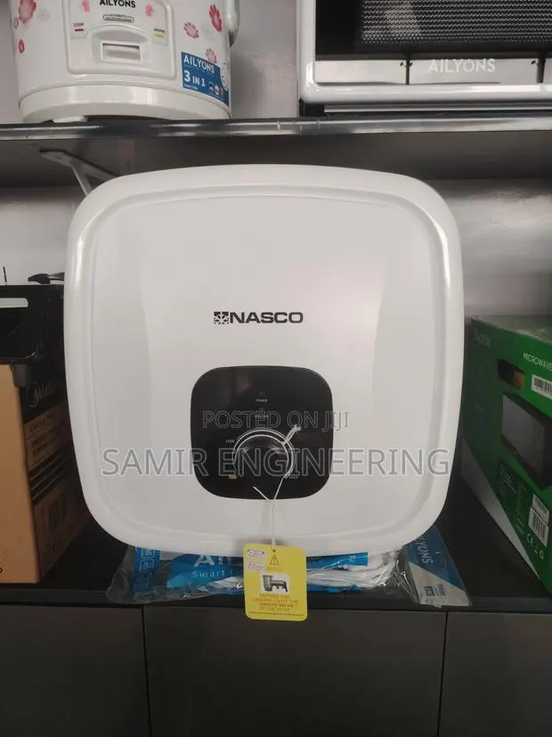 Your Home’S Cozy Upgrade: The Nasco 30l Water Boiler · Photo 1