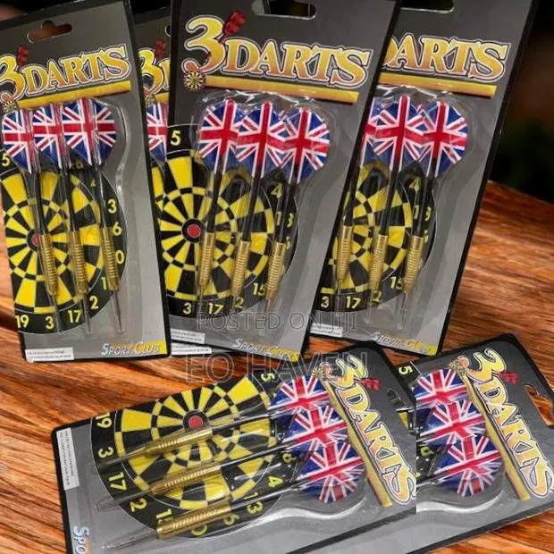 Dart Pins (3) · Photo 1